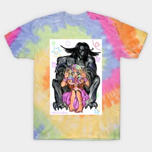 Monster's  best friend T-Shirt